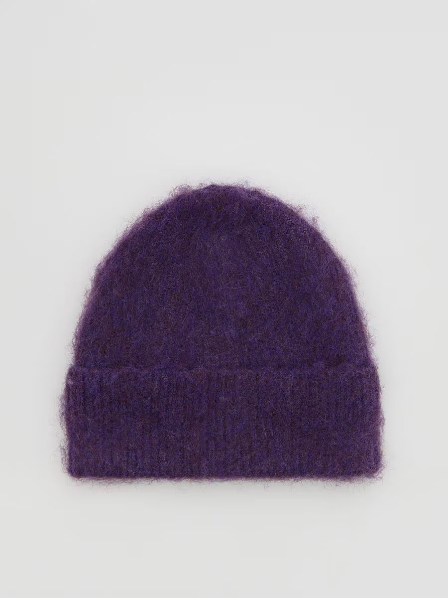 Beanie-viola
